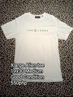 XLARGE Alien Tee