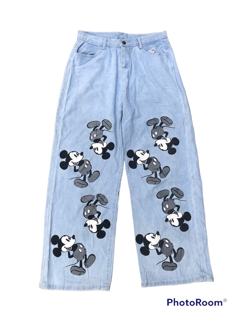 Micky Pants Beige main image 1