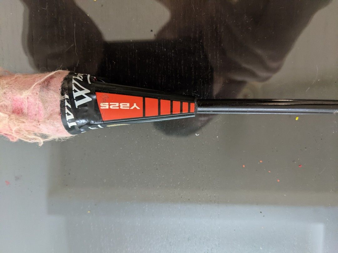 Yamaha YB25 Badminton Racket, Sports Equipment, Sports & Games, Racket