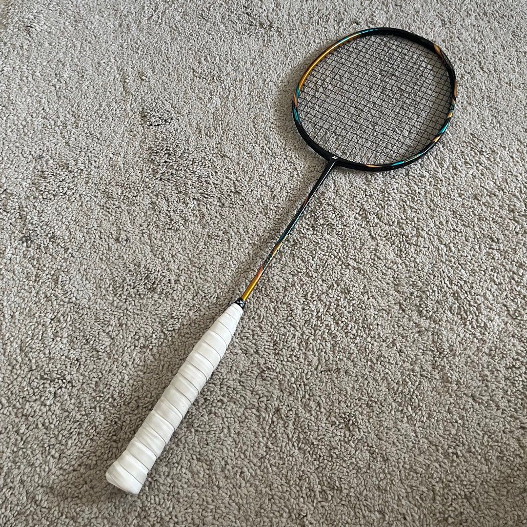 Yonex Astrox 88D Pro Badminton Racket [3UG5], Sports Equipment, Sports ...