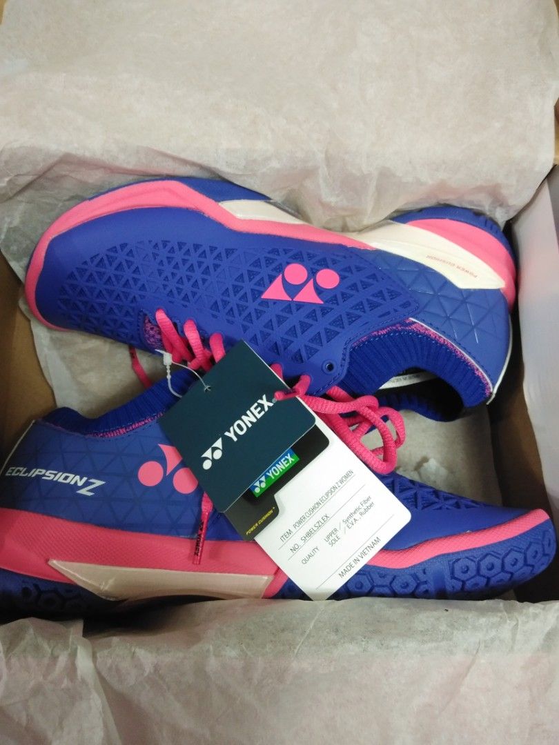 YONEX BADMINTON SHOES POWER CUSHION ECLIPSION Z WOMEN