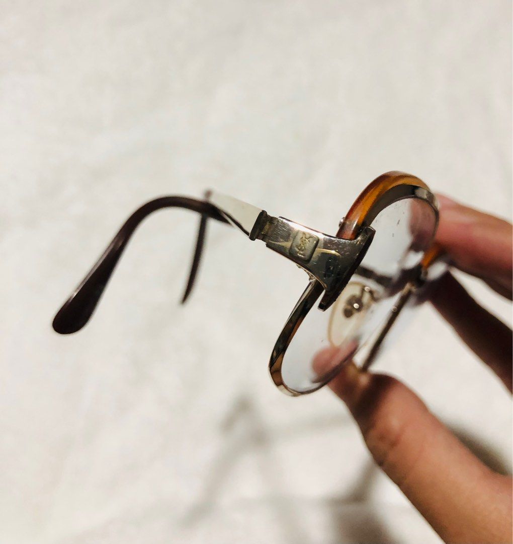 ysl eyeglasses