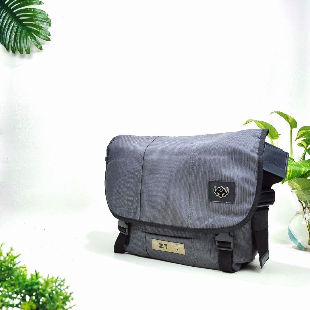 Zinc sling bag online