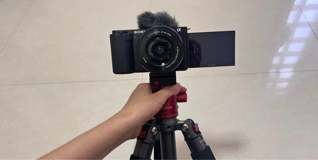 ZVE10 sony on Carousell