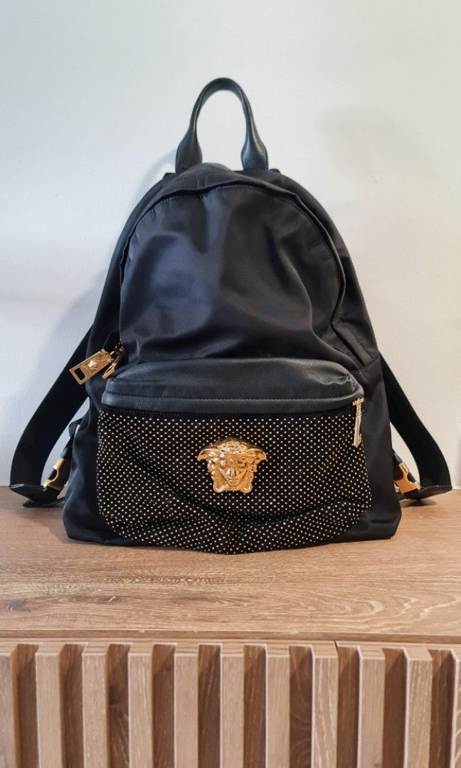Versace summer backpack cheap