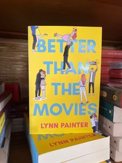 [100% ORIGINAL] Better than the movies by Lynn Painter paperback U.S