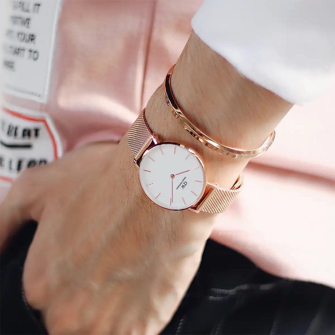 Jam best sale dw murah