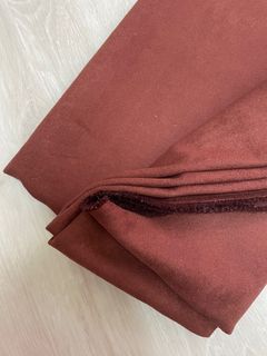 麂皮布1.5碼