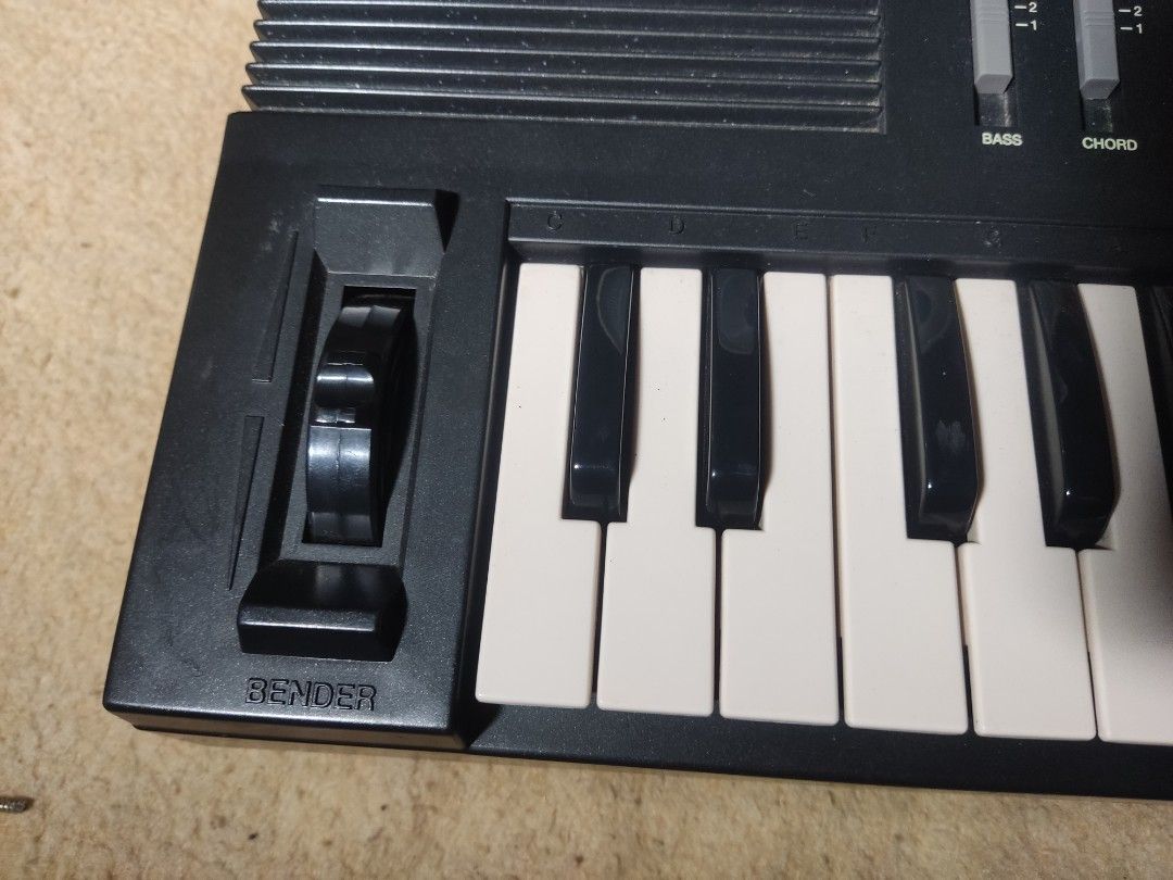 Rhythmic 8 sales portable keyboard