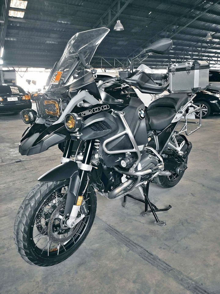 2017 BMW gsa 1200 adventure triple black Motorbikes Motorbikes