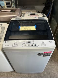 2019年 大河11公斤洗衣機 二手家電 二手洗衣機