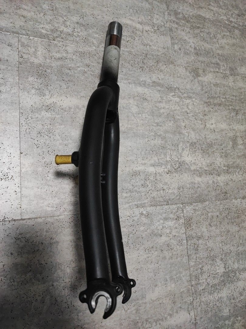v brake fork