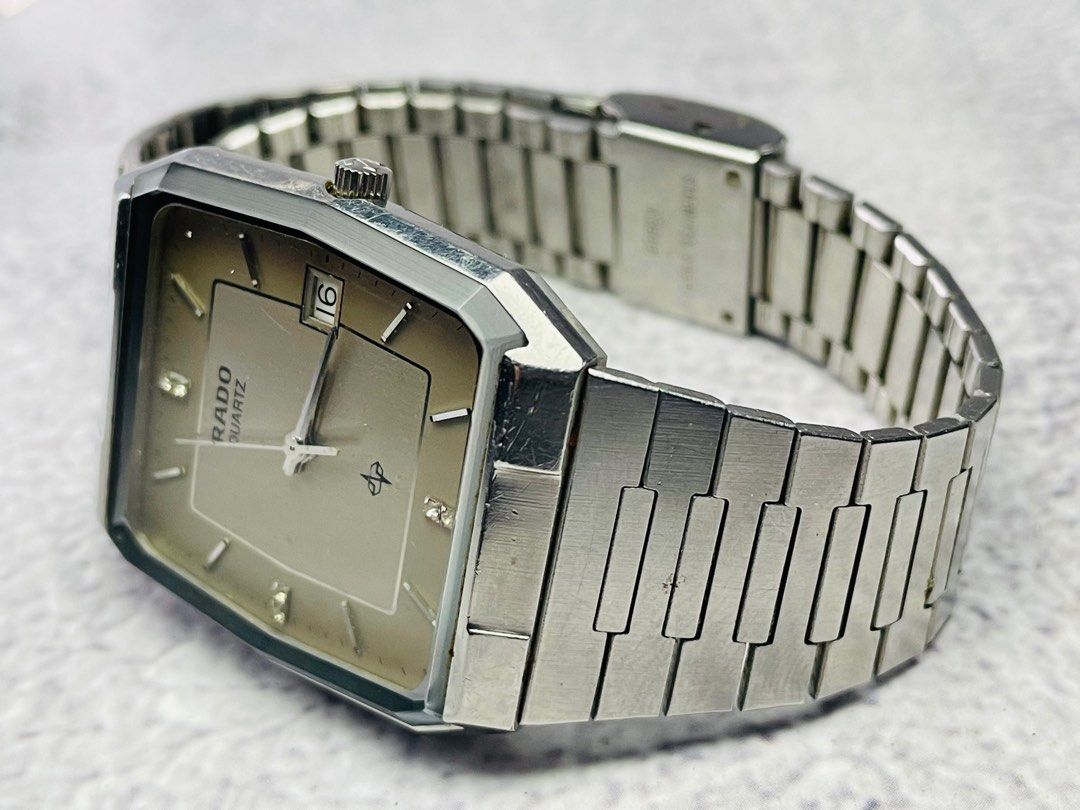 Rado diastar top 1980 models