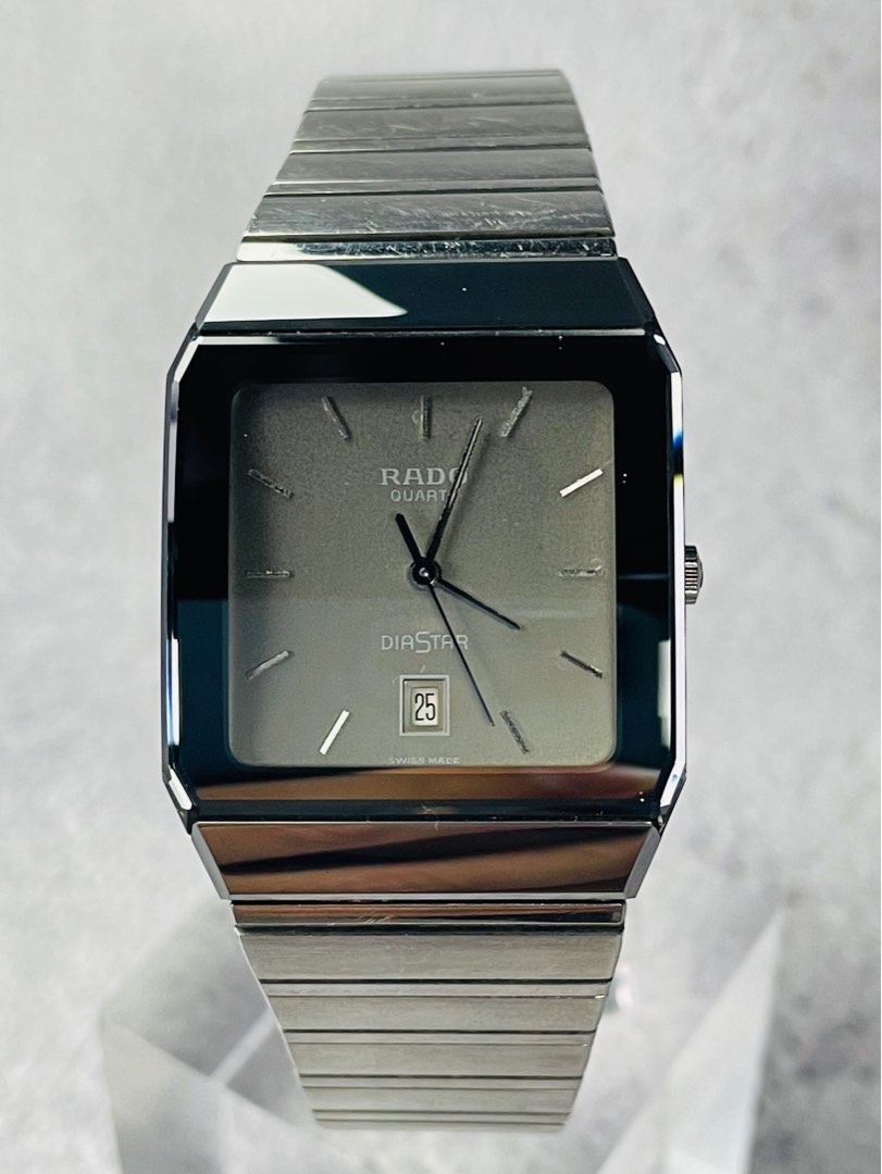 Rado diastar quartz vintage on sale