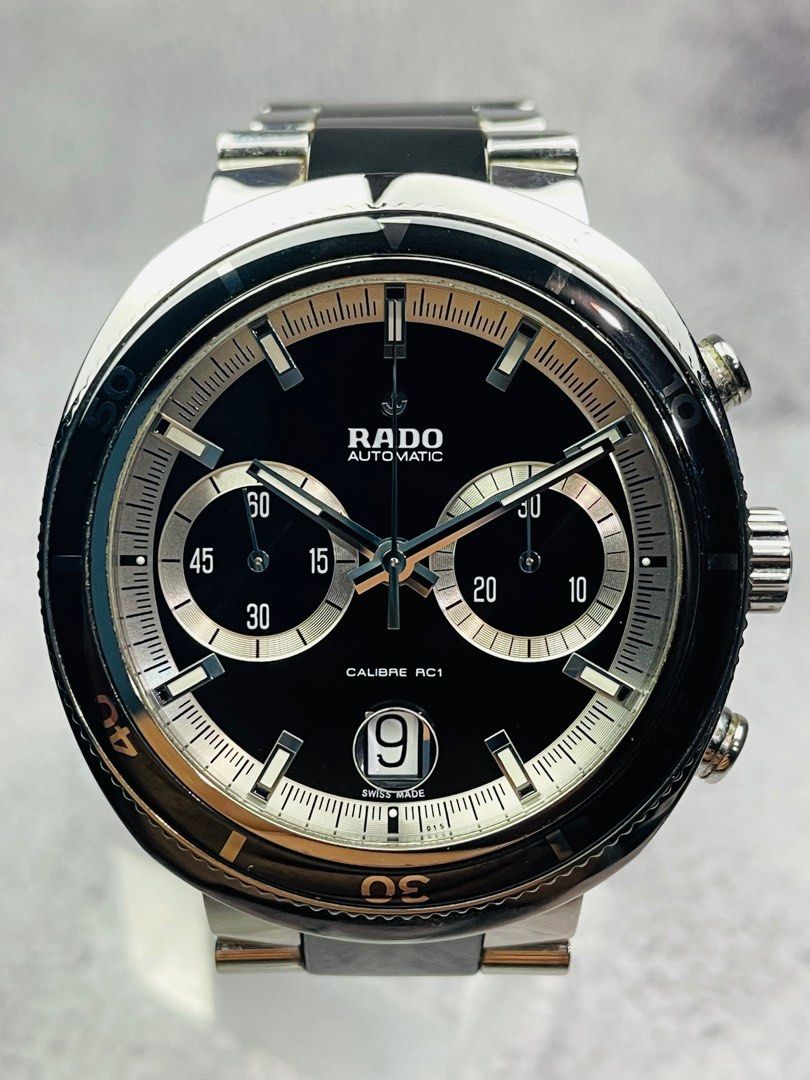 Rado clearance calibre 604