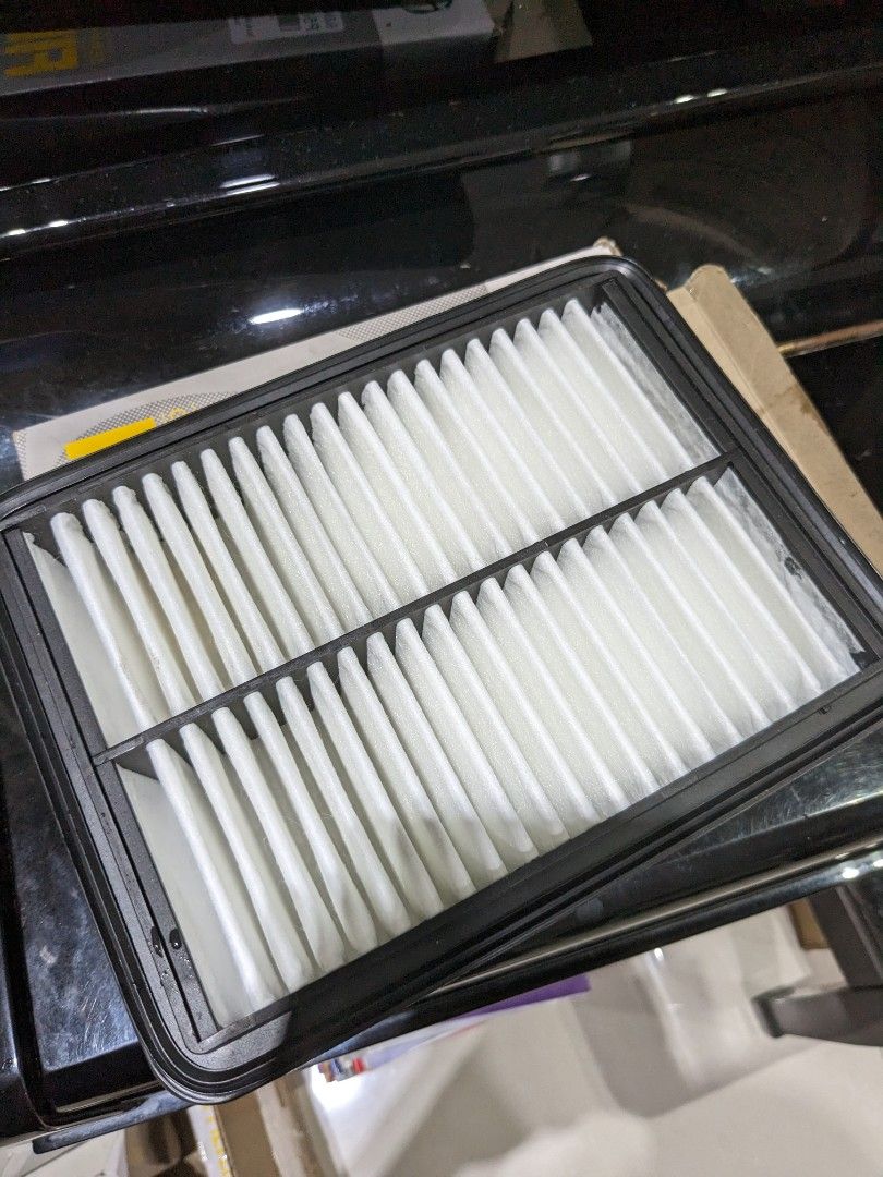 2 Engine air filter, Mazda 6, Mazda CX5 PE07133A0A, Car Accessories