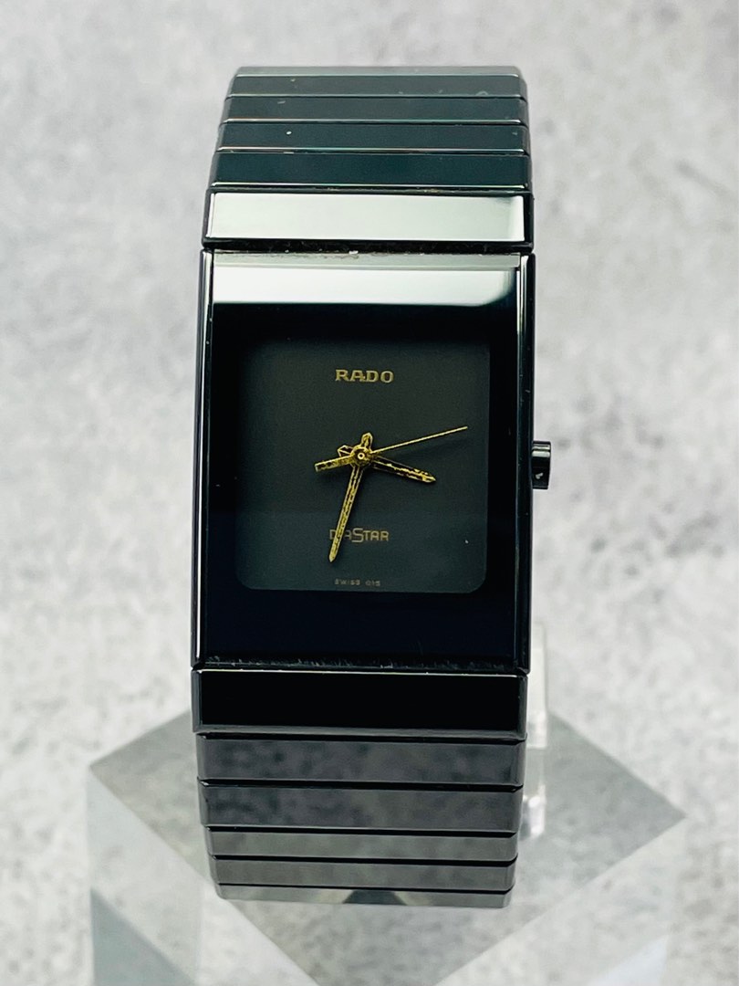Rado diastar hotsell ceramic watch
