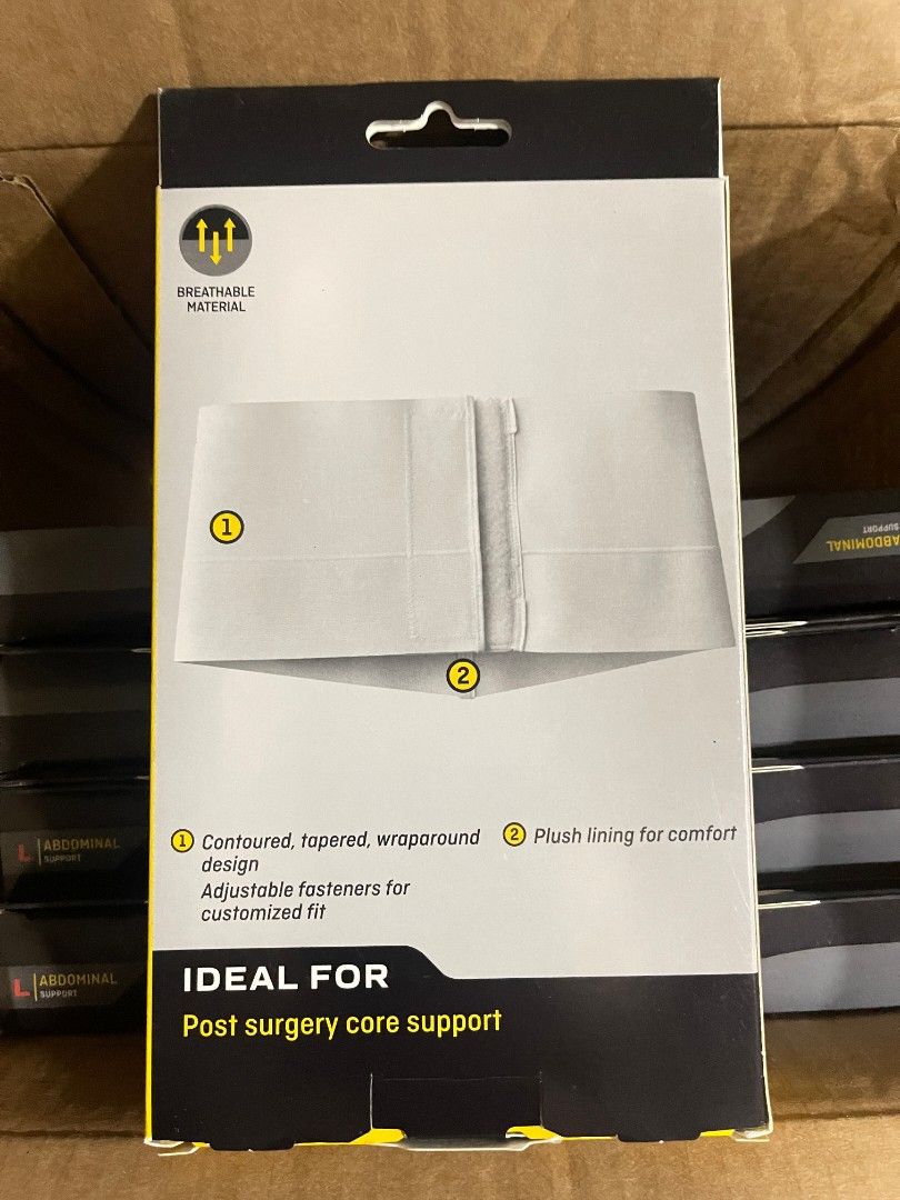 3M Futuro Back Support, Health & Nutrition, Braces, Support