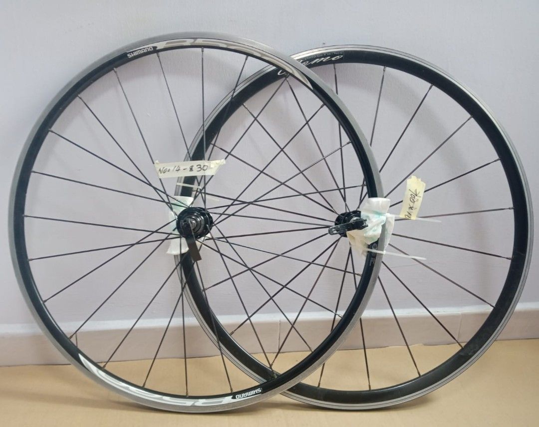 700c wheelset, Sports Equipment, Bicycles & Parts, Parts & Accessories ...