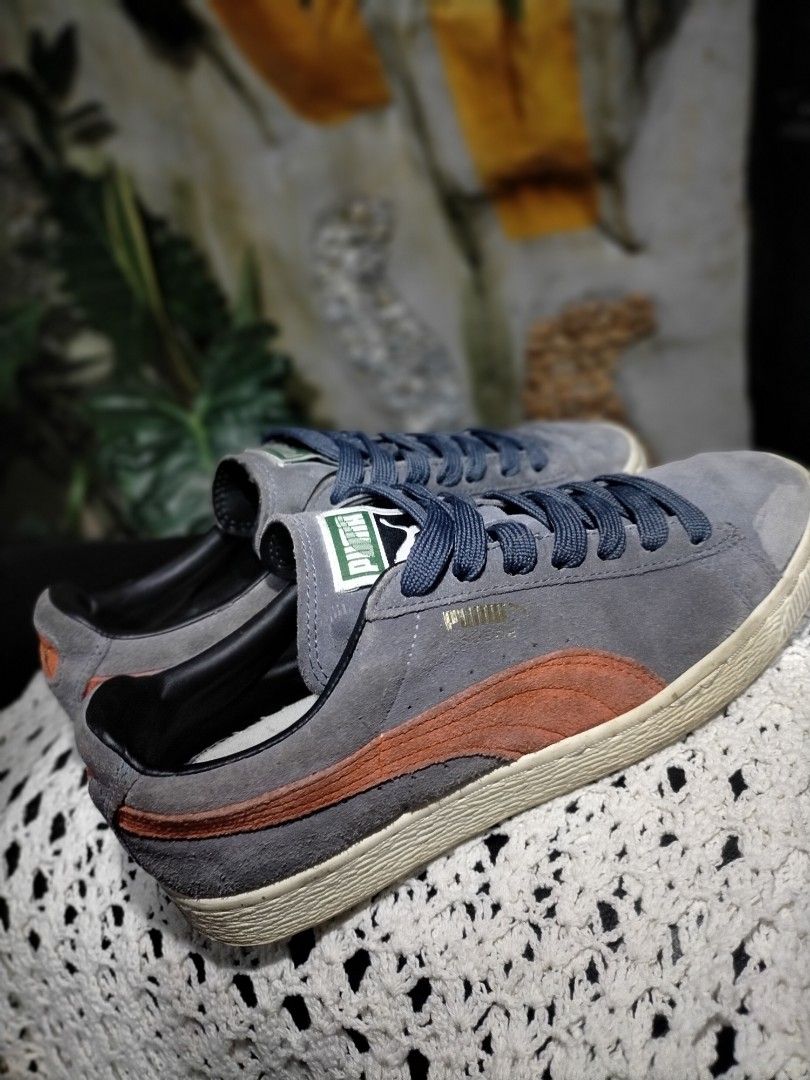 Puma suede limited online