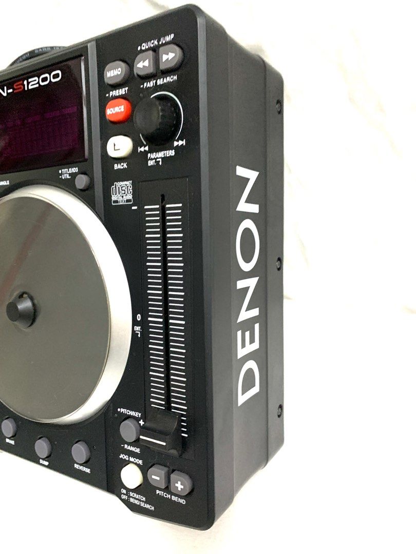 95%new good working Denon DN-S1200 USB Digital Media CD/MP3