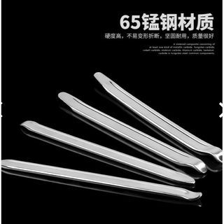 補胎撬棍汽車電動車摩托車輪胎拆卸工具撬杠翹板撬胎棒扒胎棒撬板