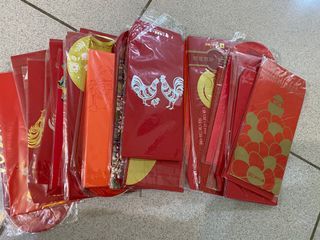 各生肖紅包袋