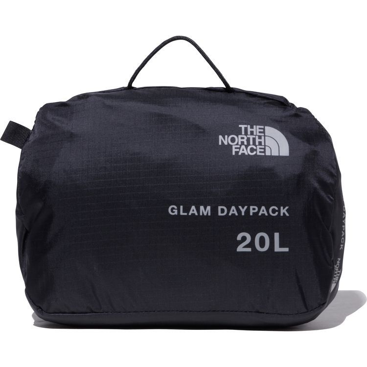 正規品】 THE NORTH FACE Glam Daypack NM82342 K リュック/バック