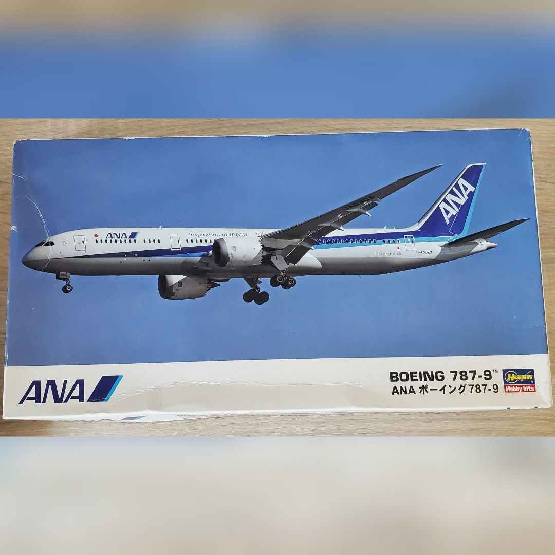 最新作の ANA 模型 B787-9 航空機・ヘリコプター - bestcheerstone.com