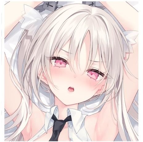 代購」天使警察エルちゃん抱枕套(rurudo), 興趣及遊戲, 收藏品及