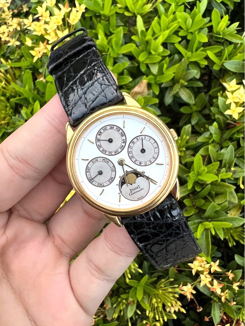Piaget moonphase hotsell