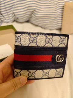 男裝銀包 Gucci wallet for men