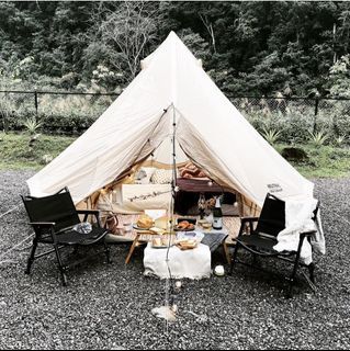 神殿帳 鐘型帳Neutral outdoor GE Tent 4.0二手8成新