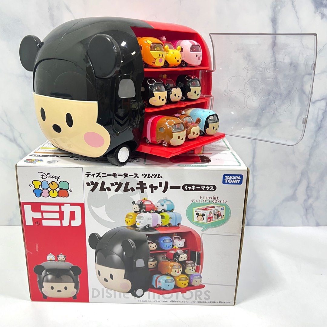 Tomica tsum hot sale tsum cars