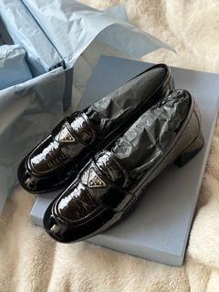 (半價) 全新 Prada 皮鞋