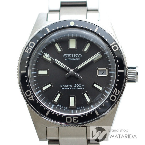 熱販売 PROSPEX SEIKO SCUBA 極美品 SBDN069 DIVER 腕時計(アナログ