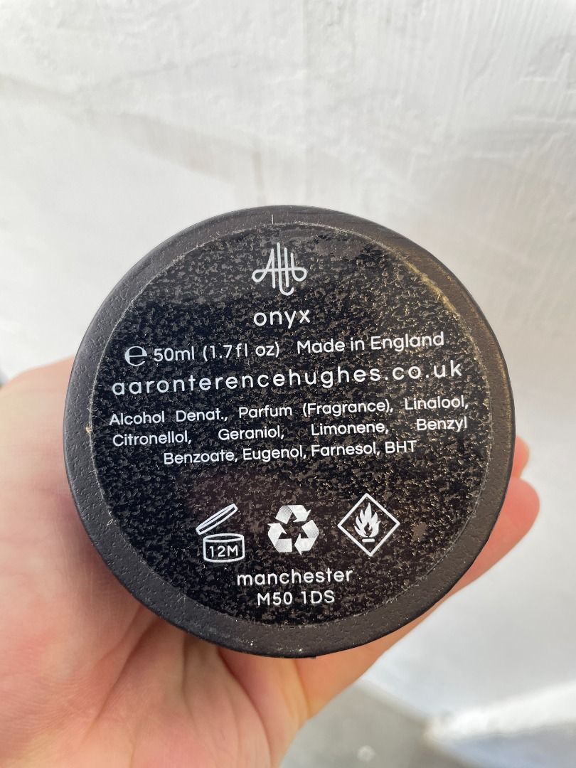 Aaron Terence Hughes Haze 50ml 香水 【公式通販】