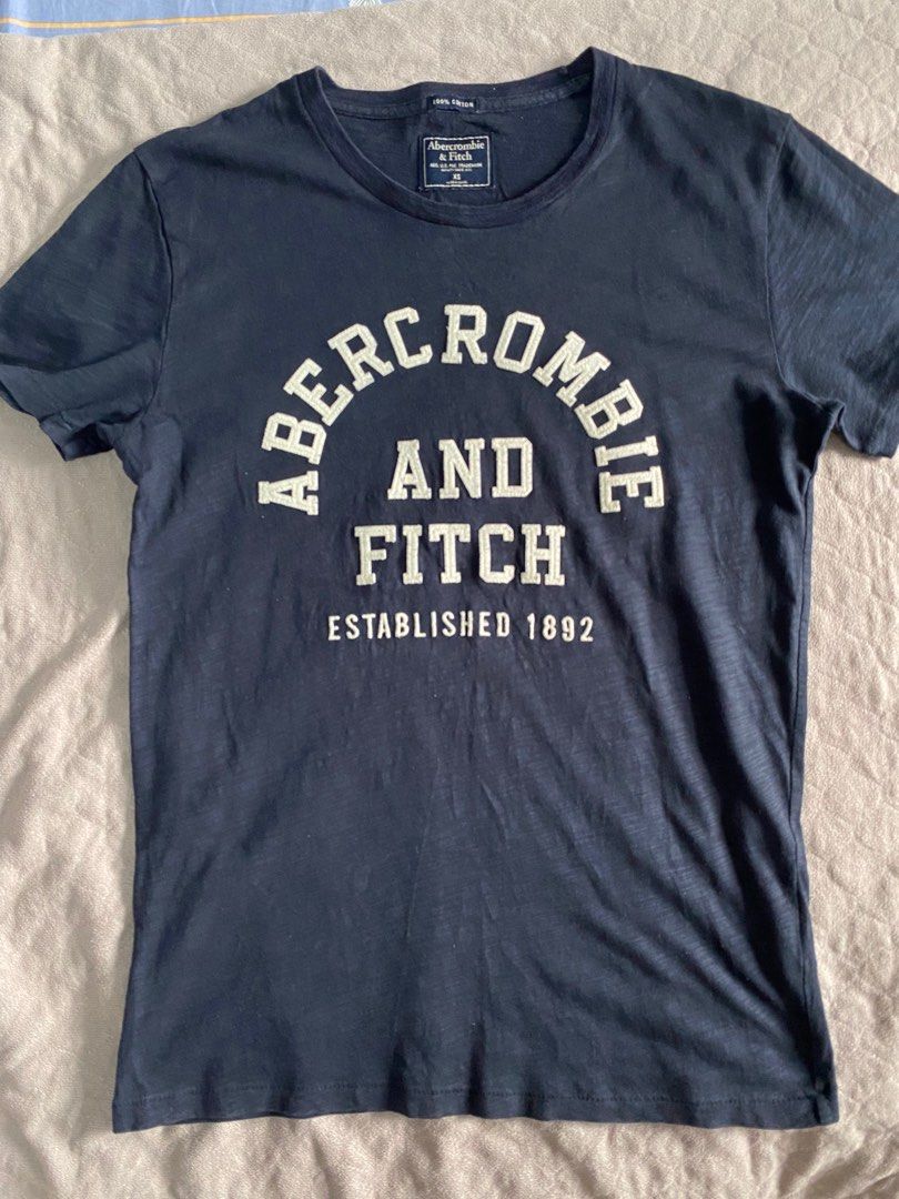abercrombie and fitch t shirt sale