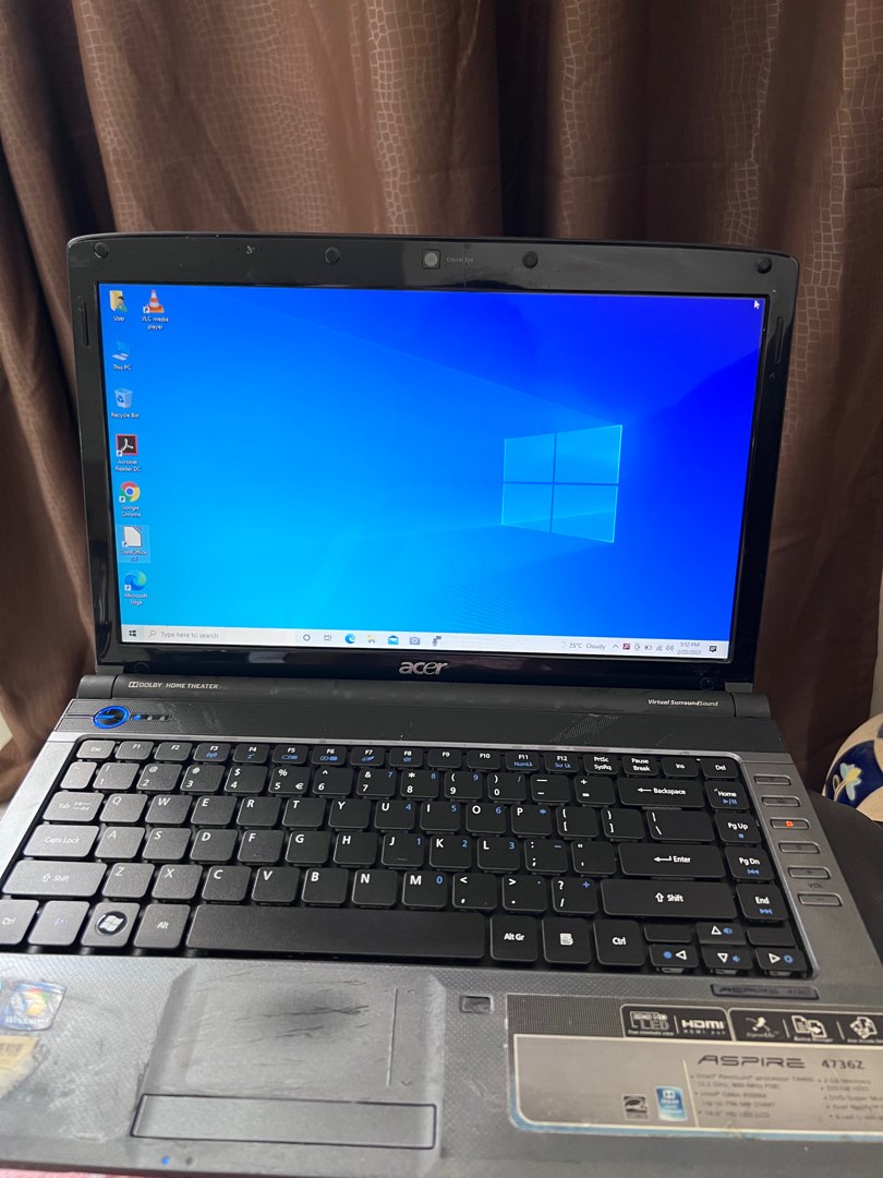 Acer Aspire 4736Z, Computers & Tech, Laptops & Notebooks on Carousell