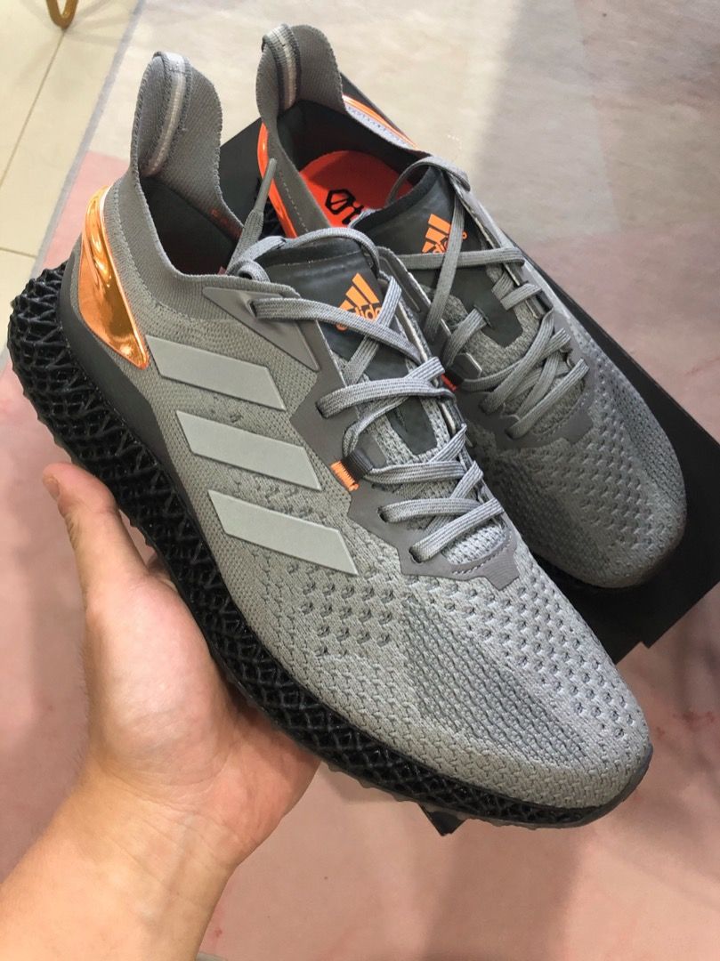 Adidas 4D US9 harden running Lebron Kobe Jordan