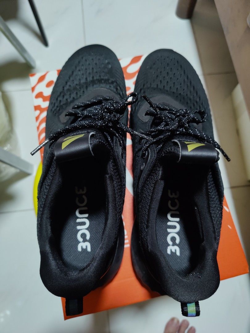 alphabounce for running