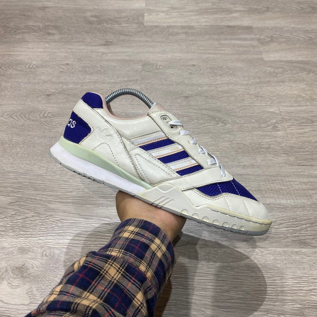 Adidas ar trainer off white shop