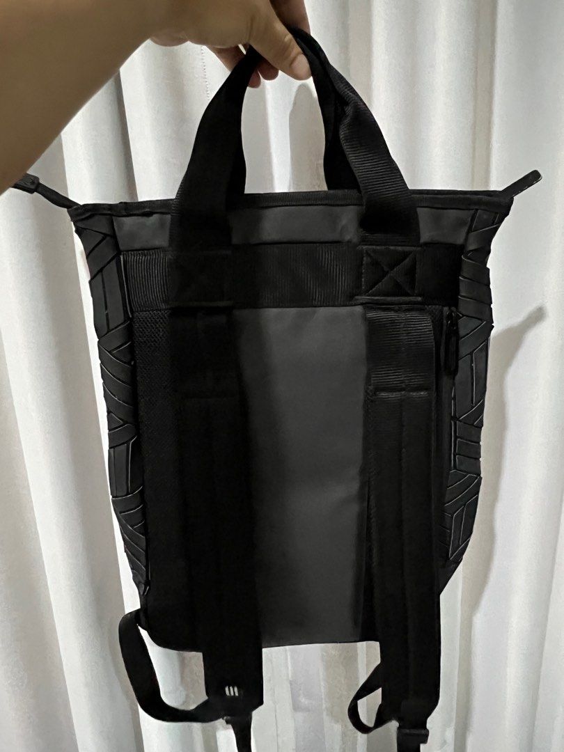 Adidas Backpack 3D, Fesyen Pria, Tas u0026 Dompet , Ransel di Carousell