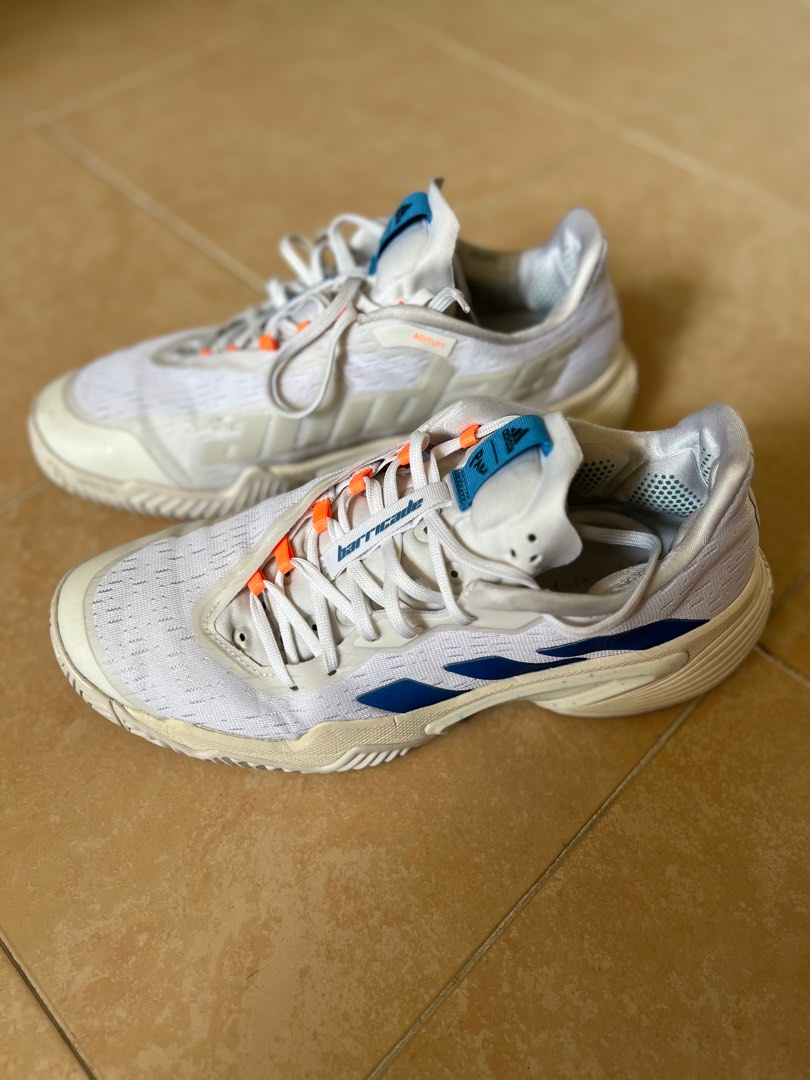 Adidas Barricade Tennis Shoe