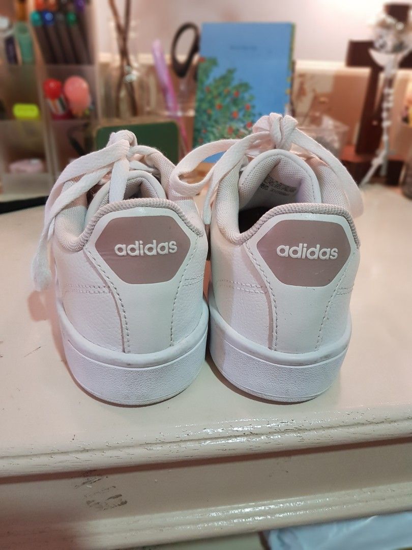 Adidas on sale cloudfoam pastel