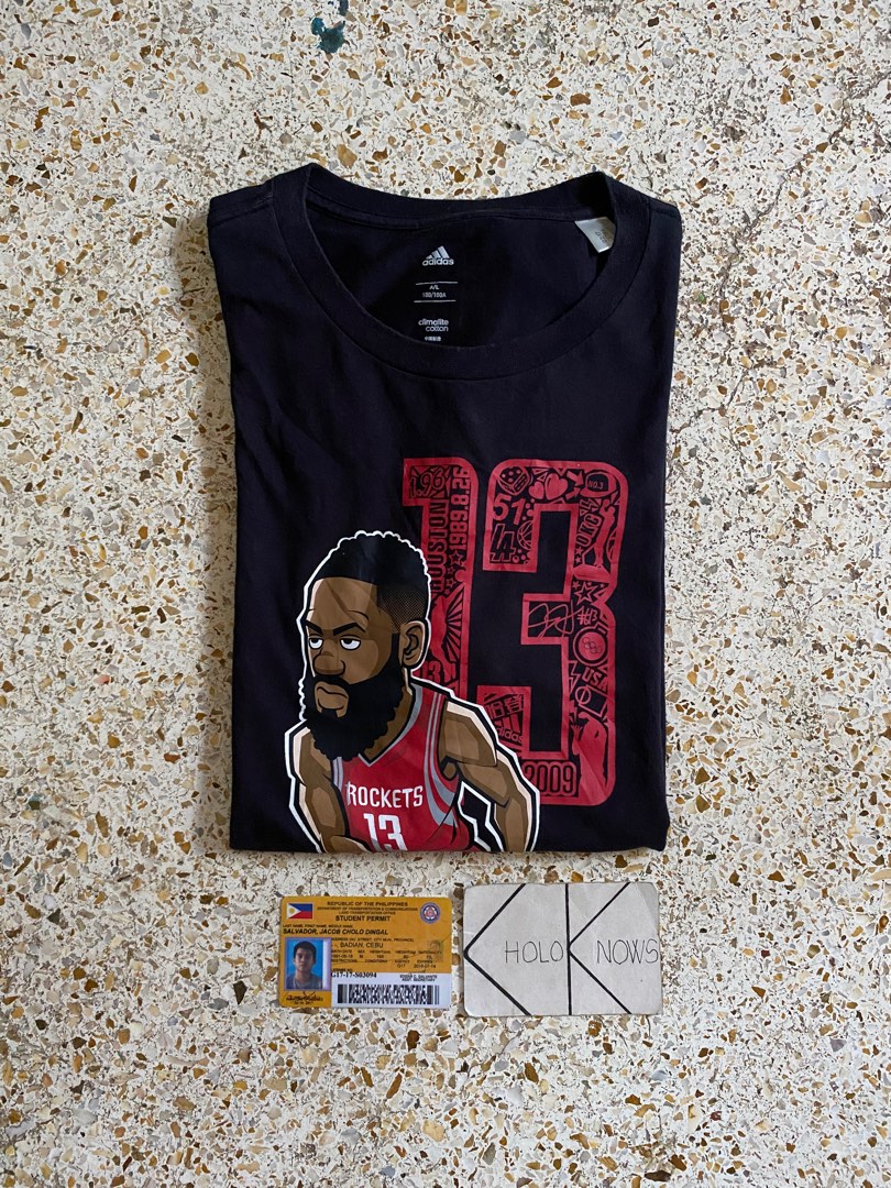 Adidas harden apparel online