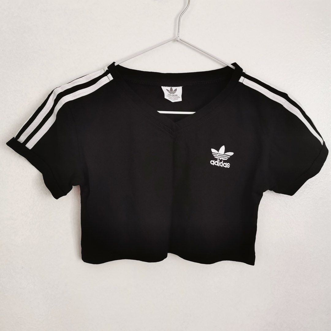 Adidas female tops on sale