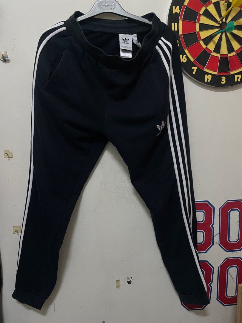 Adidas jogging pants top