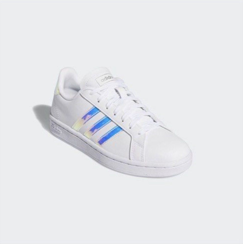 Adidas neo outlet court femme