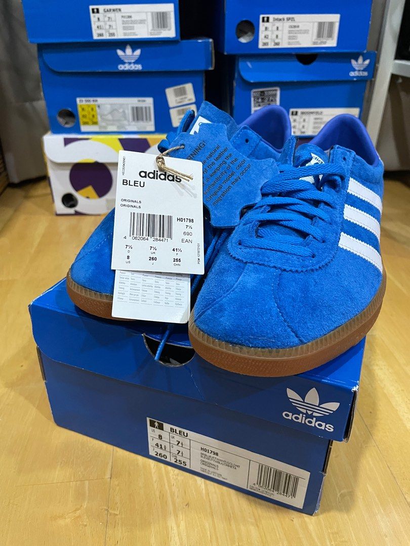 Adidas original bleu store